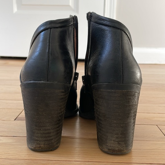 Lucky Brand leather booties - Picture 3 of 6